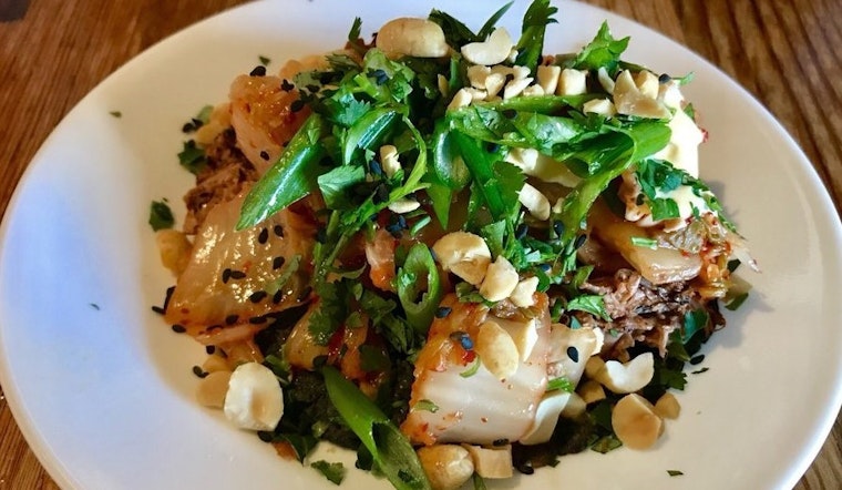 The 4 best vegan spots in Long Beach