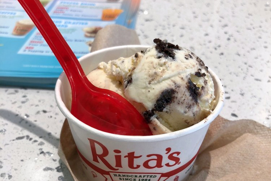 Rita's Italian Ice Frozen Custard brings desserts and more to South