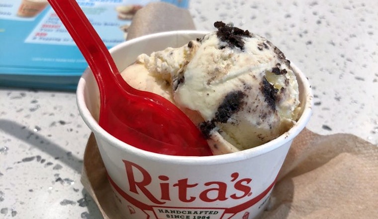 Rita's Italian Ice Frozen Custard brings desserts and more to South Shore