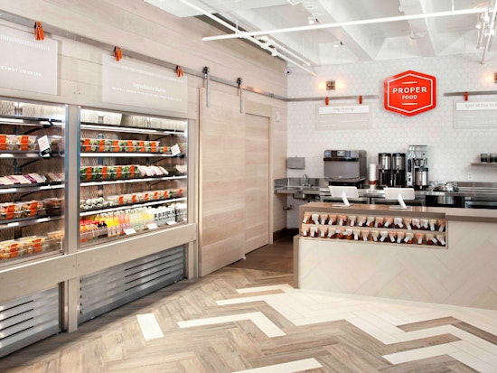 Proper Food To Debut New FiDi Location On Monday
