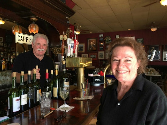 Say So Long To Capp's Corner, Closing Sunday April 19th