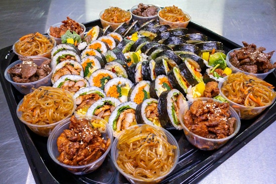 New Korean spot KIMBOP debuts in Miami