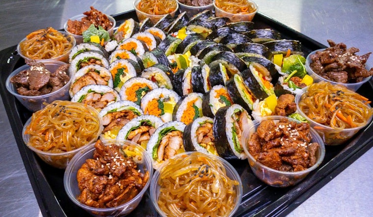 New Korean spot KIMBOP debuts in Miami