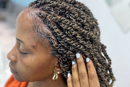 New hair stylist spot Braids By Genie now open