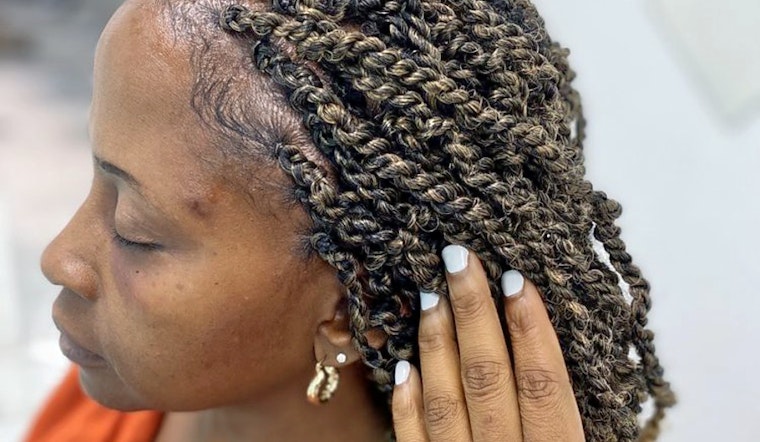 New hair stylist spot Braids By Genie now open