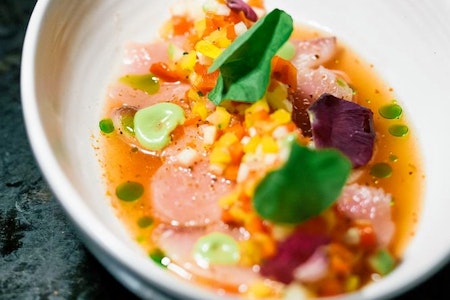 4 top spots for seafood in Raleigh