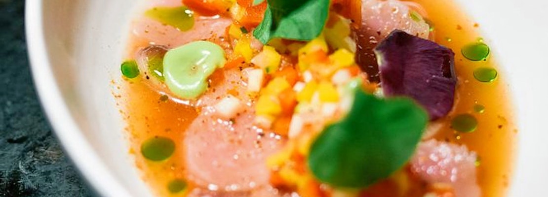4 top spots for seafood in Raleigh