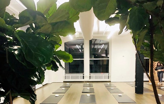 West Coast-based Alo Yoga opens in SoHo with classes, clothing and coffee