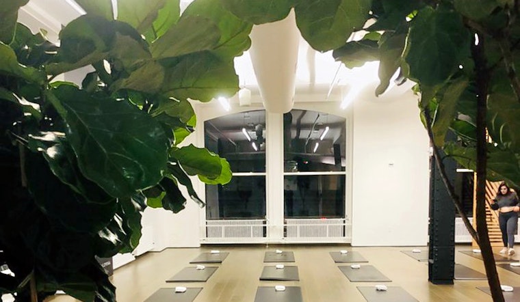 West Coast-based Alo Yoga opens in SoHo with classes, clothing and
