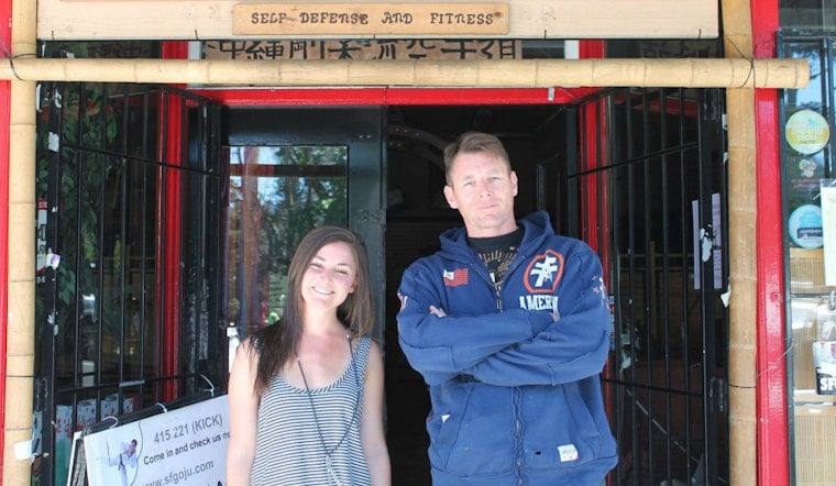 The Zanshin Center: A One Stop Shop For Martial Arts, Yoga And More