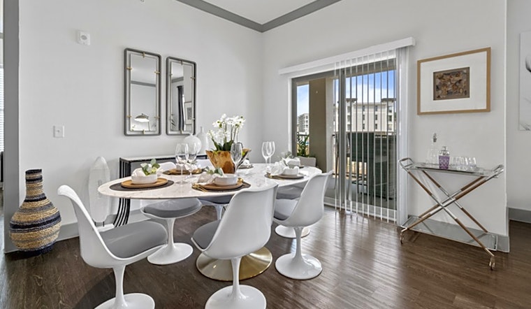Apartments for rent in San Antonio: What will $2,100 get you?