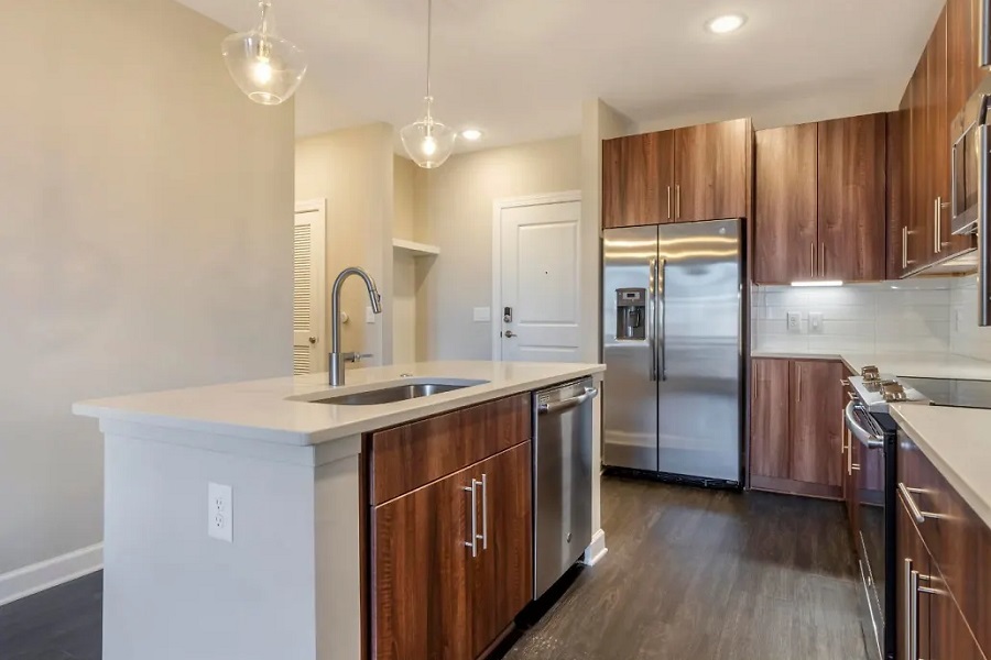 Apartments for rent in Charlotte What will 2,300 get you?