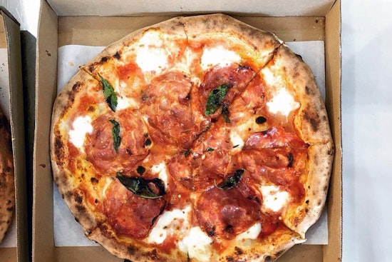Pizzeria O Sole Mio opens in Queen Village with wood-fired pies