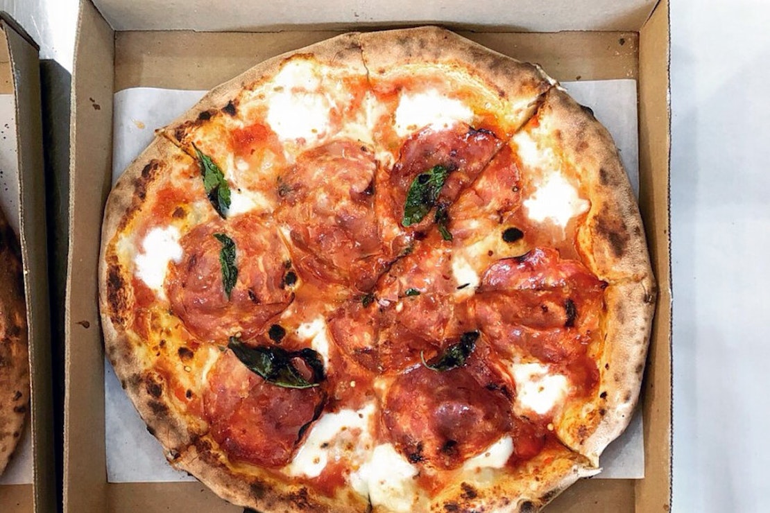 Pizzeria O Sole Mio Opens In Queen Village With Wood Fired Pies