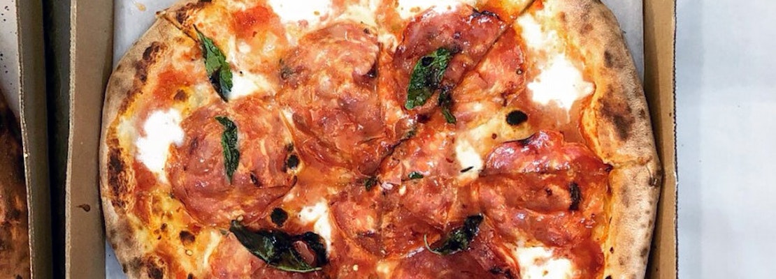 Pizzeria O Sole Mio Opens In Queen Village With Wood Fired Pies