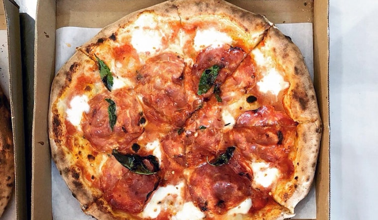 Pizzeria O Sole Mio opens in Queen Village with wood-fired pies