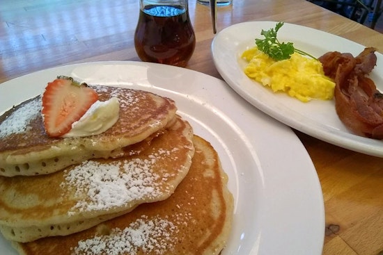 New option for breakfast and brunch debuts: Breakfast Boutique Chestnut Hill