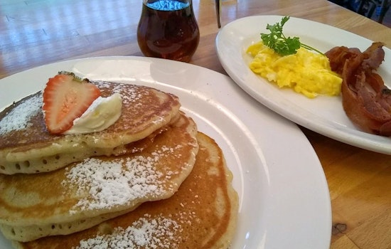 New option for breakfast and brunch debuts: Breakfast Boutique Chestnut Hill