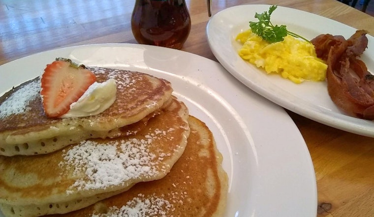 New option for breakfast and brunch debuts: Breakfast Boutique Chestnut Hill