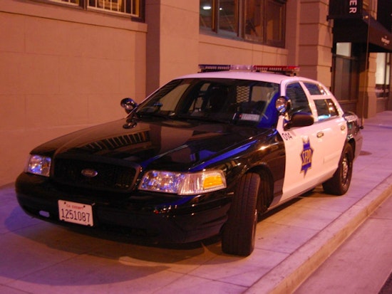 Robbery Suspects Lead SFPD On Citywide Chase, Killing Pedestrian [Updated]