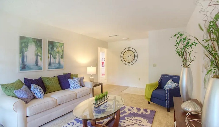 Apartments for rent in Jacksonville: What will $1,000 get you?