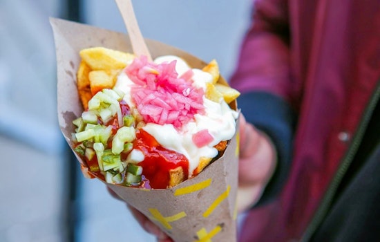 New Lower East Side Belgian street food spot Bel-Fries opens its doors