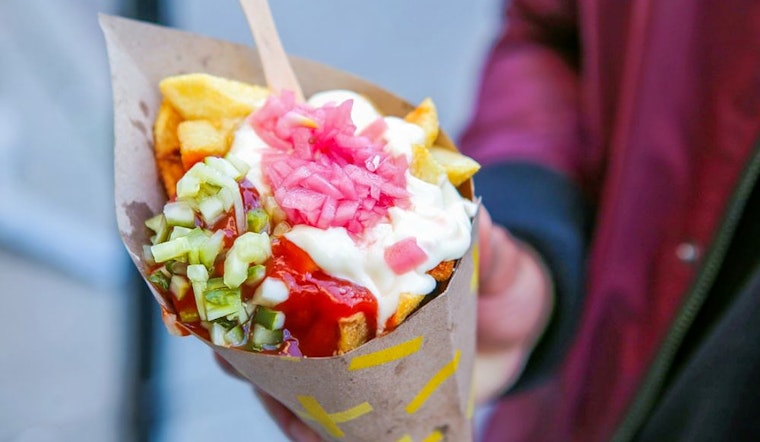 New Lower East Side Belgian street food spot Bel-Fries opens its doors