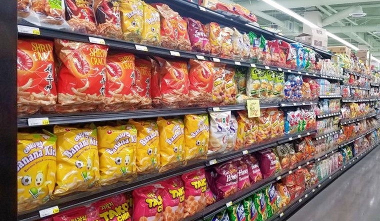 New international grocery store Zion Market now open in Koreatown