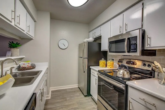 Apartments for rent in Houston: What will $1,200 get you?