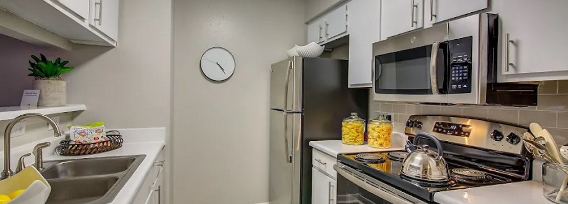 Apartments for rent in Houston: What will $1,200 get you?