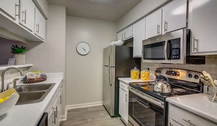 Apartments for rent in Houston: What will $1,200 get you?