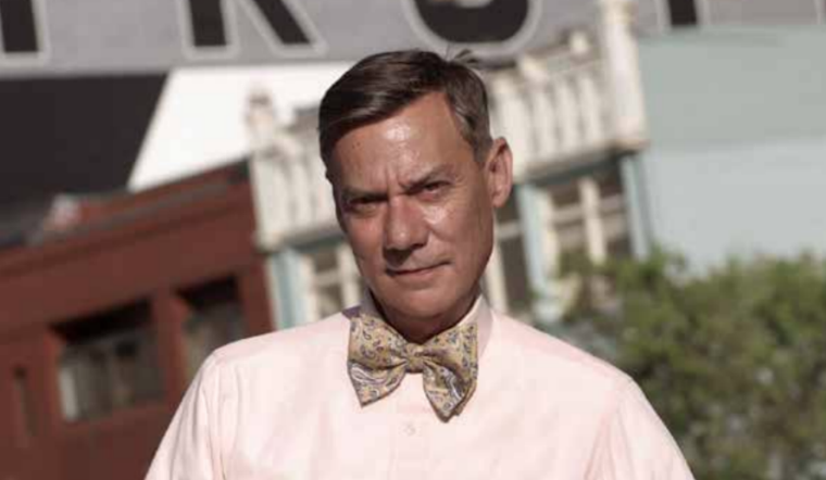 Tenderloin Obituary: Patrick Murphy, Controversial Pioneer Blogger