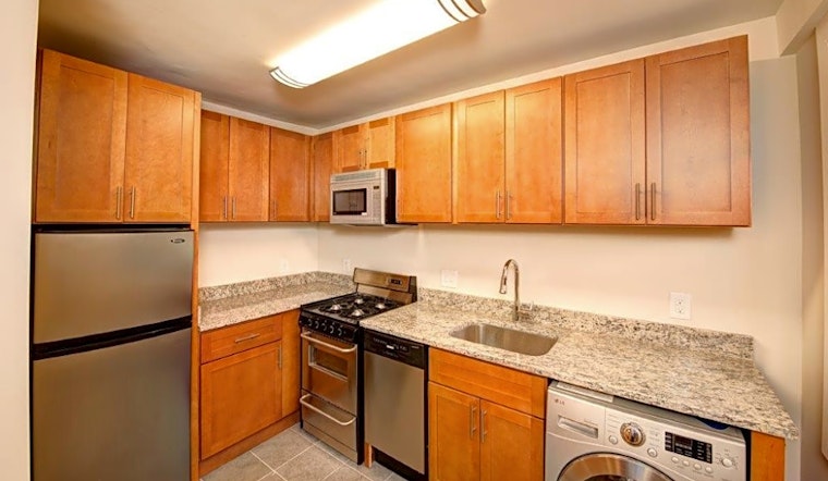 The most affordable apartments for rent in Adams Morgan, Washington, D.C.