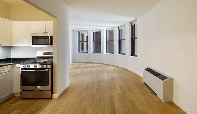 The most affordable apartments for rent in Battery Park City, New York