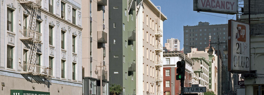 Diversity Shines On One Of The Tenderloin's Toughest Blocks