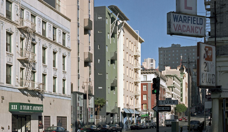 Diversity Shines On One Of The Tenderloin's Toughest Blocks