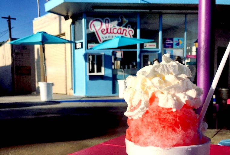 National franchise Pelican's Snoballs brings 100-plus flavors of shaved ice to Clovis