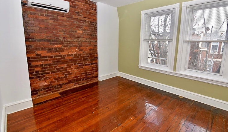 The most affordable apartments for rent in Spruce Hill, Philadelphia