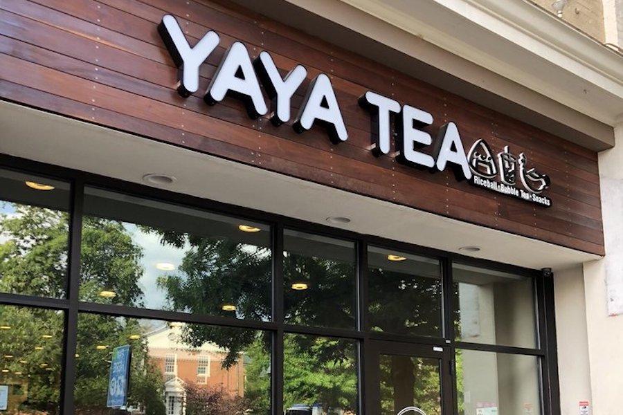 Yaya Tea brings customized bubble teas and Japanese snacks to Chapel