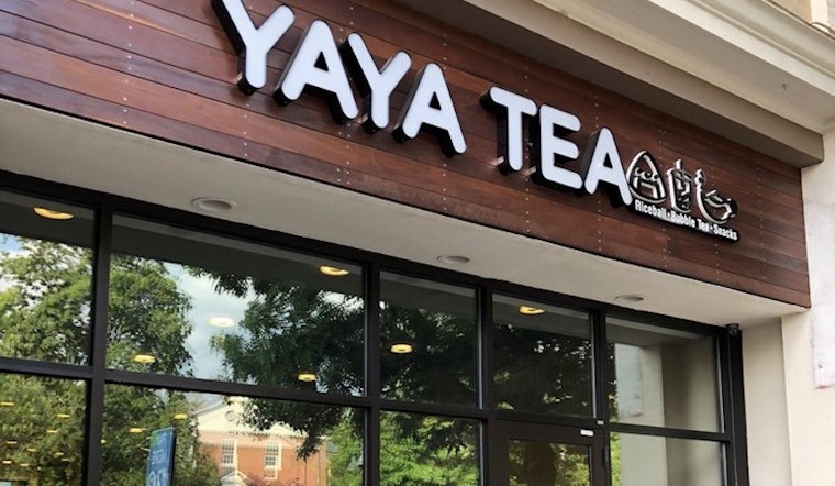Yaya Tea brings customized bubble teas and Japanese snacks to Chapel Hill