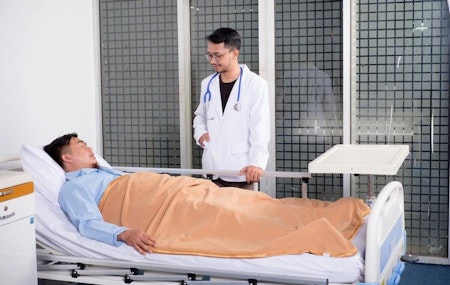 Health care experiencing job growth in Anaheim
