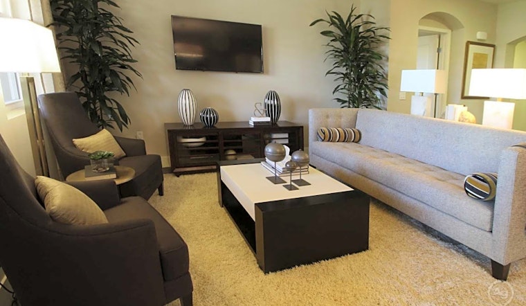 Apartments for rent in Irvine: What will $3,200 get you?