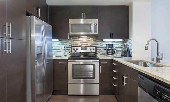 What apartments will $4,200 rent you in SoMa right now?