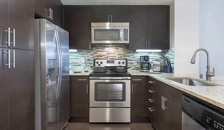 What apartments will $4,200 rent you in SoMa right now?