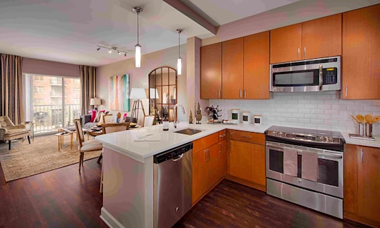 Apartments for rent in Washington, D.C: What will $3,900 get you?