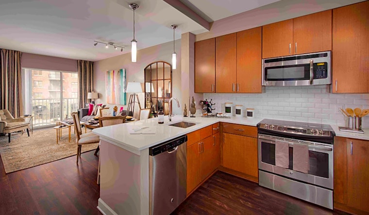 Apartments for rent in Washington, D.C: What will $3,900 get you?