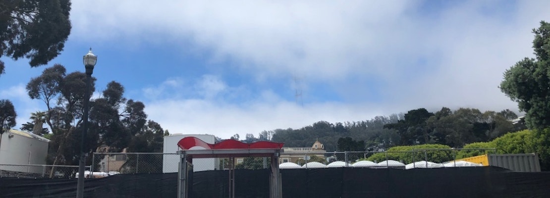 Upper Haight tent village set to open tomorrow, despite legal battle