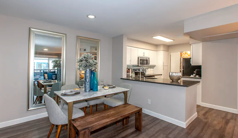 Apartments for rent in Sunnyvale: What will $3,300 get you?