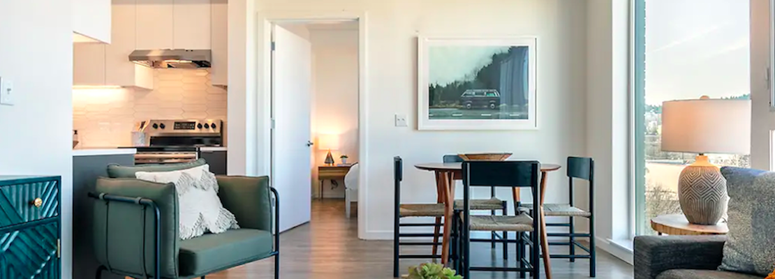 Apartments for rent in Portland: What will $2,100 get you?
