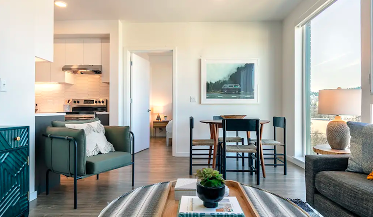 Apartments for rent in Portland: What will $2,100 get you?
